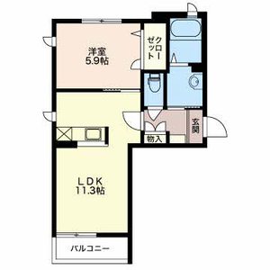 シャーメゾン・エコール 0303号-8