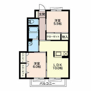 シャーメゾン北一色 0102号-16