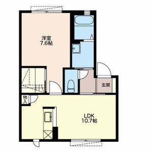 サイドパーク曙Ⅱ 0102号-2