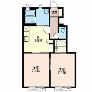 ＬＯＯＰＬＥ B102号室