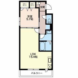 ヴァンベール 0205号室