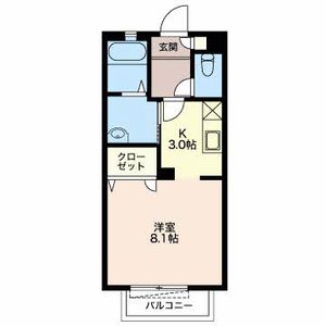 金谷一番館 0201号-2