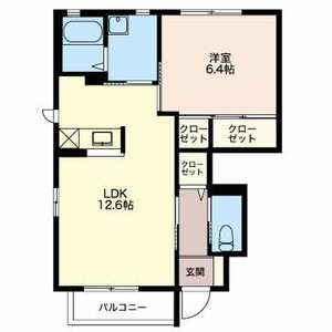 アルセ R101号室