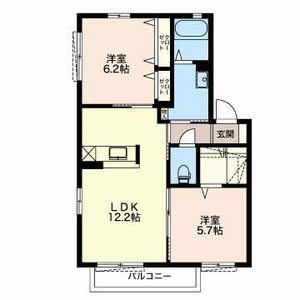 スクエア B202号-2