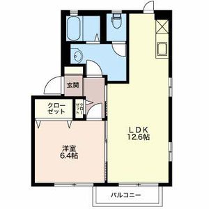 ガーデンハイツ東原町 B101号-16