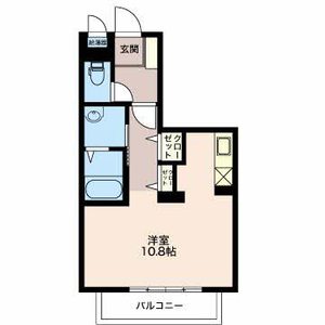 アケイシャ御舘 0103号室