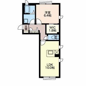 ルミエール富吉 B101号室