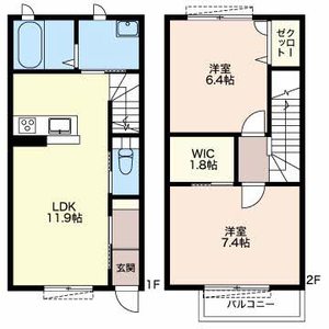 ヴィラージュ八田 00A3号-16