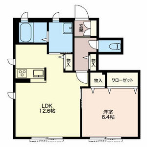 ラフィーネ C103号-2