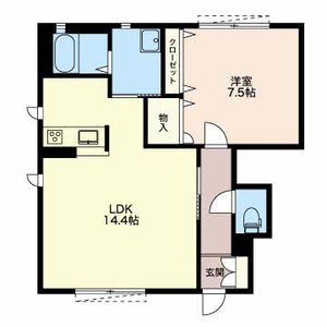 ラフィーネ A102号-2