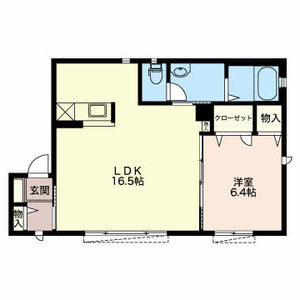 オハヴェルデ 0101号室