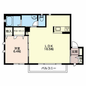 オハヴェルデ 0202号室