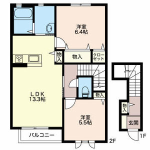 グリーンパストラル神子柴 A203号-16