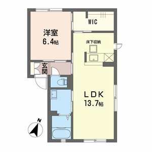 ＳＧハウス鈴鹿 B102号室