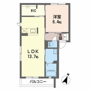 ＳＧハウス鈴鹿 B201号室