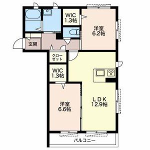 グランヴェルデ 0101号室