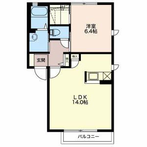 ラ・プランタン 0201号-2