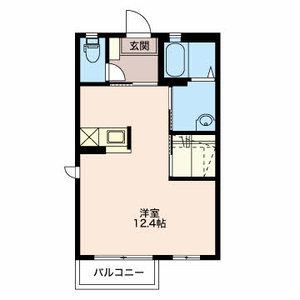 ピュアメゾン 0103号室