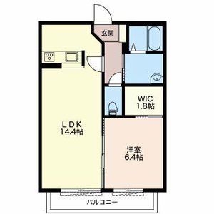 たじまⅤ B202号室