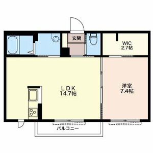 メゾンカリフォルニアⅡ 2102号-16