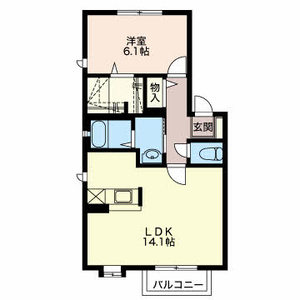 メゾンドフロール 0202号室