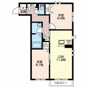 シャーメゾンカラマ 0105号-16
