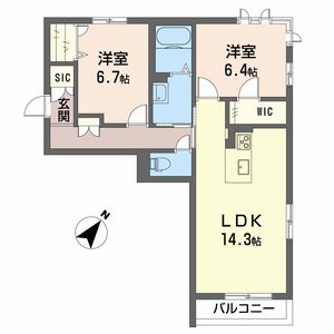 ヒルクレスト 0101号-16