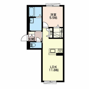 チェリーヴィエ 0101号室