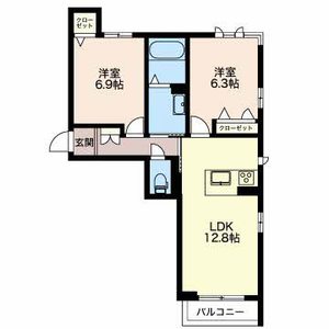 アルソーレあおば 0101号-14