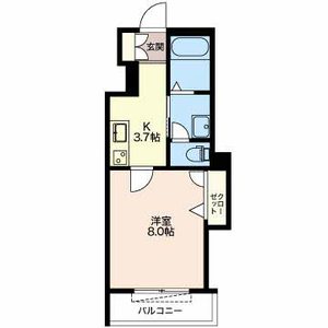アビタシオン幸町 0305号室