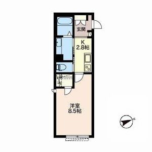 オーレット　クラシカ 0107号室