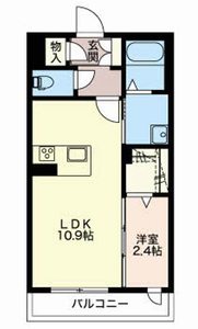 シャーメゾンＫＯＫＯＲＯ 0202号-16