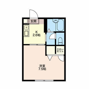 上島ビギン 0103号室