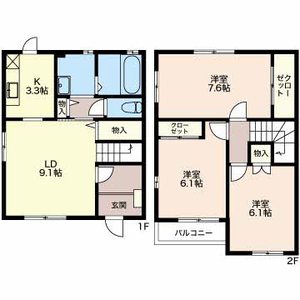 杉ノ木スクエアー B101号室