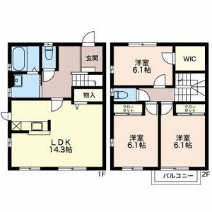 杉ノ木スクエアー C101号室