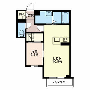 モンレ―ヴ 0101号室