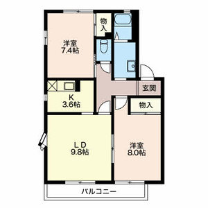 イチゴハウス A103号-16