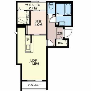 サウスフィールド 0301号室