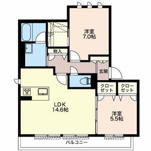 ＳｈａＭａｉｓｏｎ　Ｎｉｓｈｉｙａｍａ 0102号室