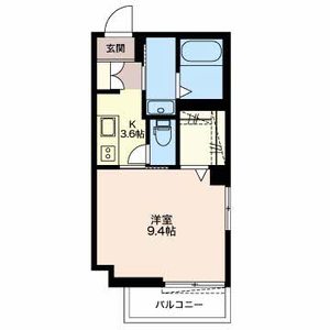 Ｄｒｅａｍｉｏ 0103号室