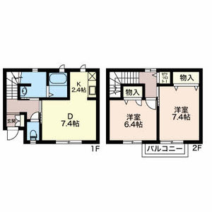 カーサ カナーレ 0102号-16