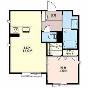 松栄ガーデン 0102号室