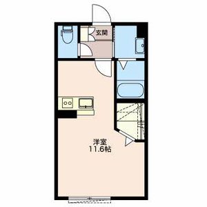 エテルナ 0102号室