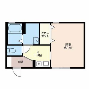 セジュールメイト 0201号室