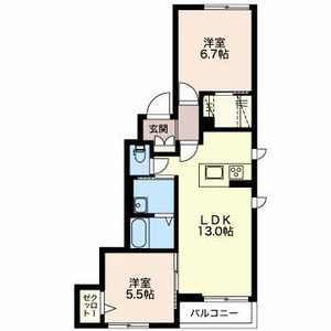 ベレオ女池 0201号-16