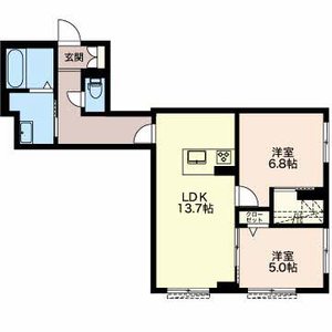 セントリーチェ西丸之内 0102号室
