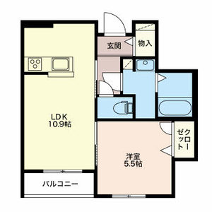 Ｌｅｉ東中野 0101号室