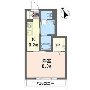 エトワール 0103号室