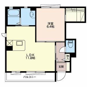 Ａｒｃａｄｉａ　Ⅶ 7101号室