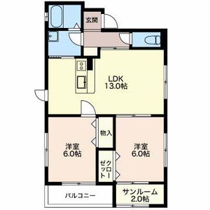 セントサウスティン 0301号室